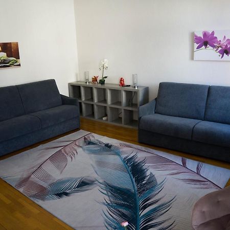 Ferienwohnung Casa Rudy Bozen Exterior foto