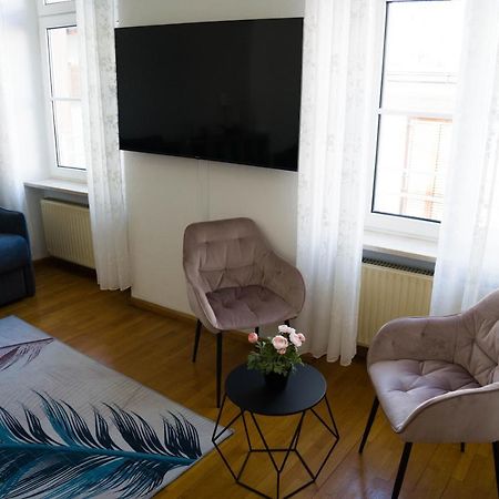 Ferienwohnung Casa Rudy Bozen Exterior foto