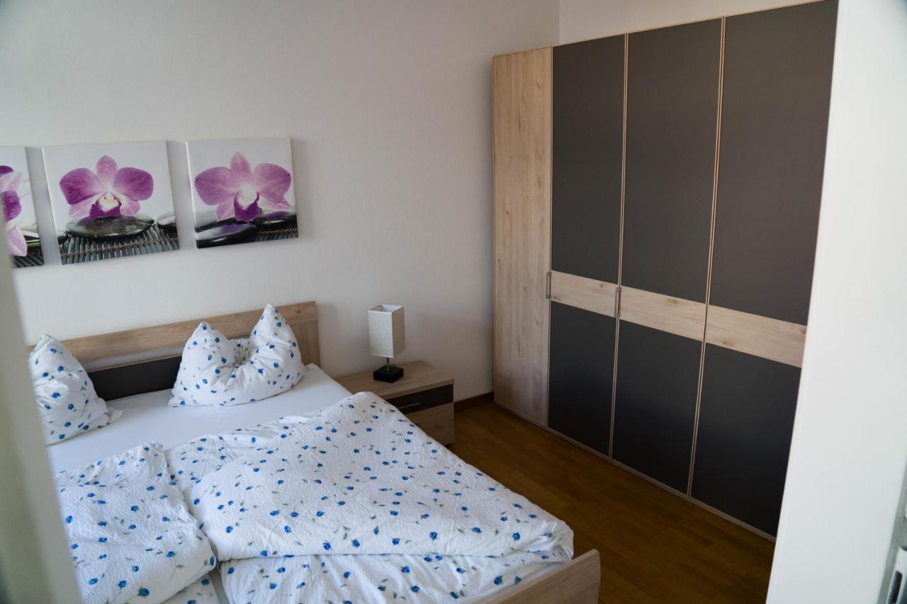 Ferienwohnung Casa Rudy Bozen Exterior foto