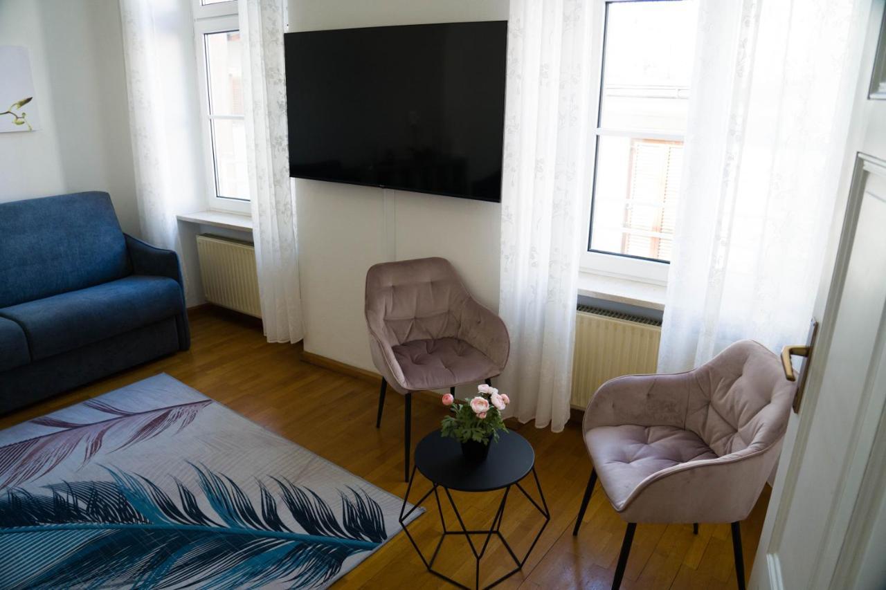 Ferienwohnung Casa Rudy Bozen Exterior foto