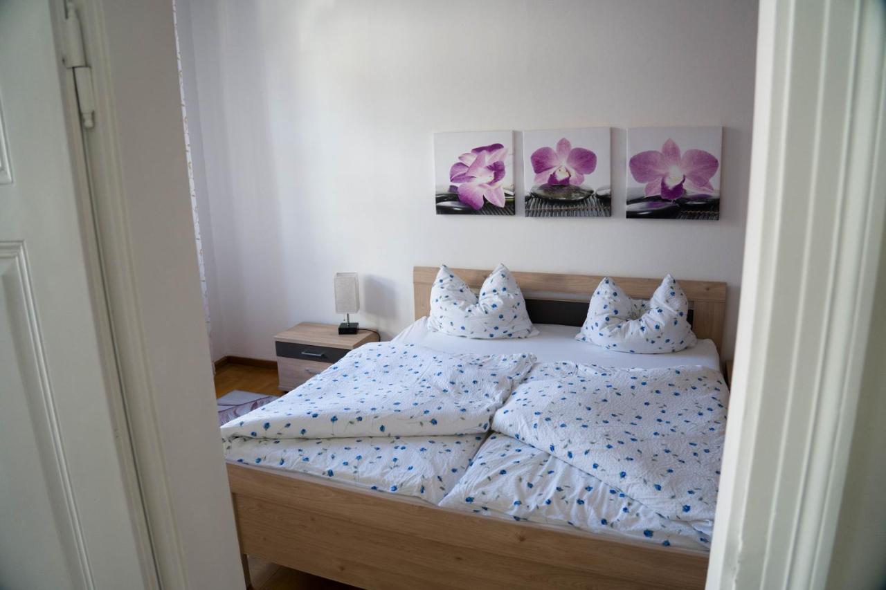 Ferienwohnung Casa Rudy Bozen Exterior foto