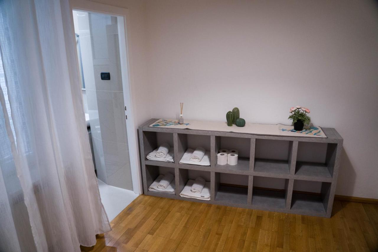 Ferienwohnung Casa Rudy Bozen Exterior foto